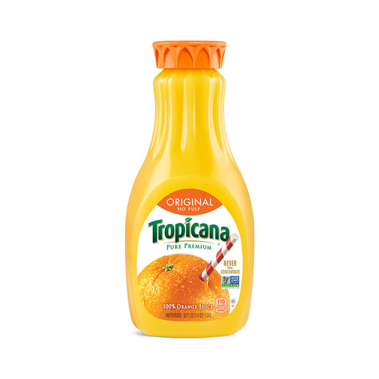 Tropicana Orange Juice 52 oz