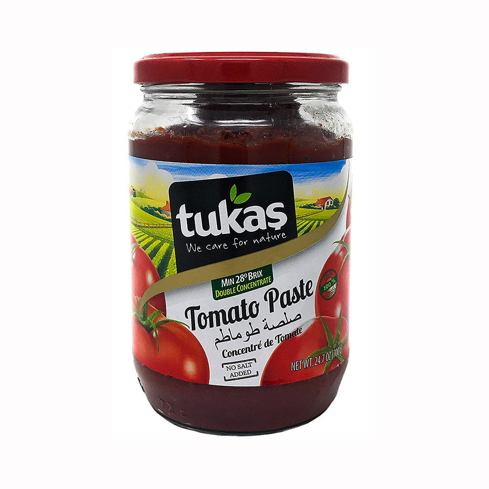 Tukas Tomato Paste 24 oz