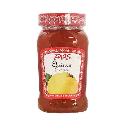 Tunas Quince Preserve 28.2 oz