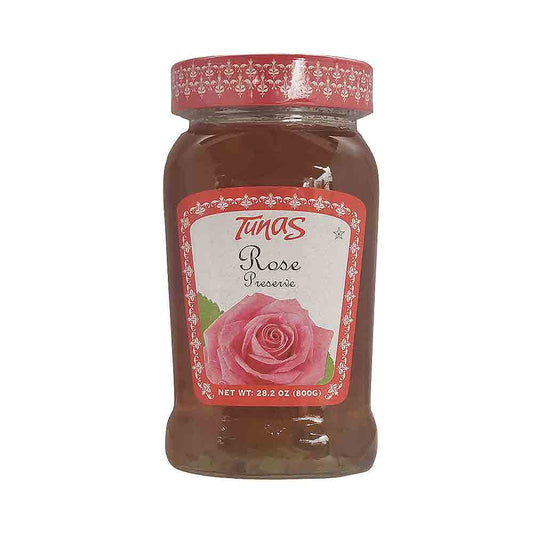 Tunas Rose Preserve 28.2 oz