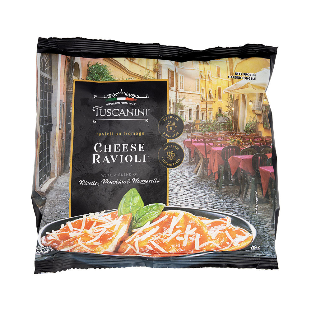 Tuscanini Cheese Ravioli 12 oz