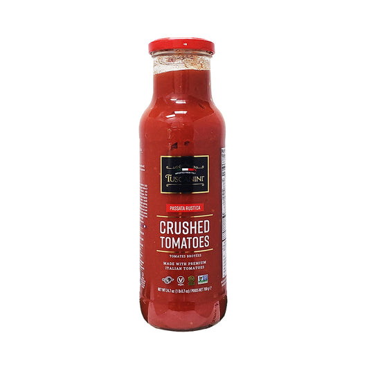 Tuscanini Tomatoes Crushed 24.7 oz
