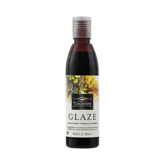 Tuscanini Glaze with Balsamic Vinegar of Moderna 8.5 oz