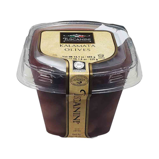 Tuscanini Kalamata Olives 14.1 oz