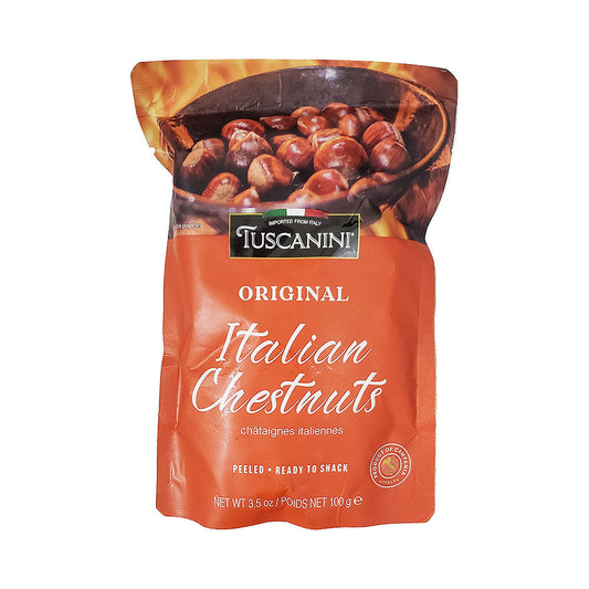 Tuscanini Original  Italian Chestnuts 3.5 oz