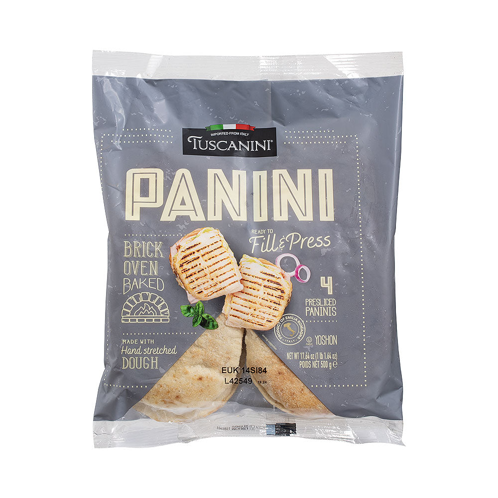 Tuscanini Panini Bread 17.64 oz