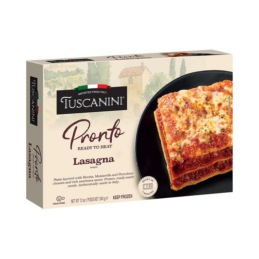 Tuscanini Pronto Lasagna 12 oz