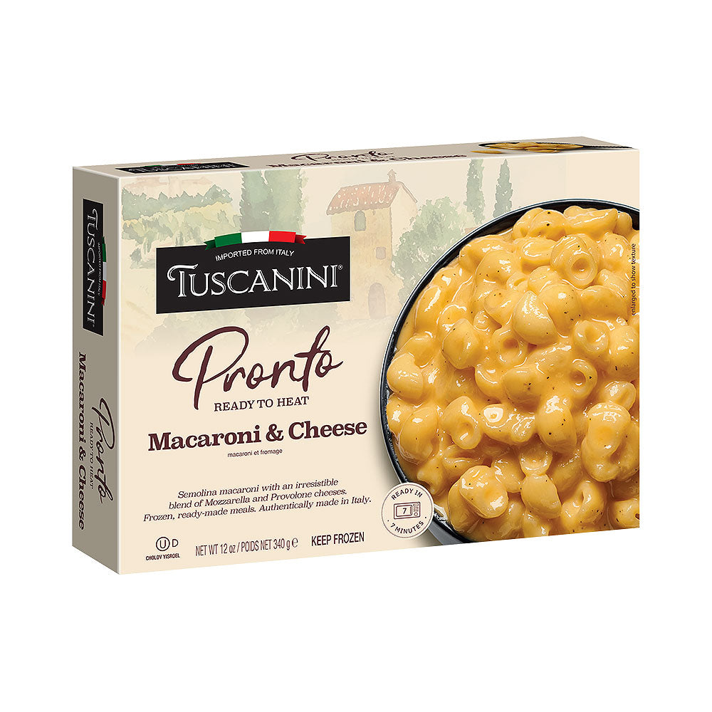 Tuscanini Pronto Truffle Mac &amp; Cheese 12 oz