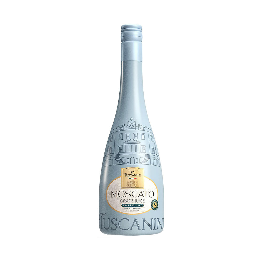 Tuscanini Sparkling Moscato Grape Juice 25.3 oz