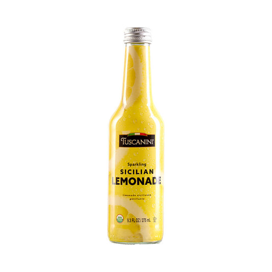 Tuscanini Sparkling Sicilian Lemonade 9.3 oz