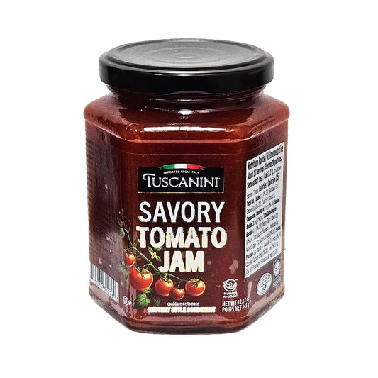 Tuscanini Tomato Fruit Spread Preserve 11.64oz
