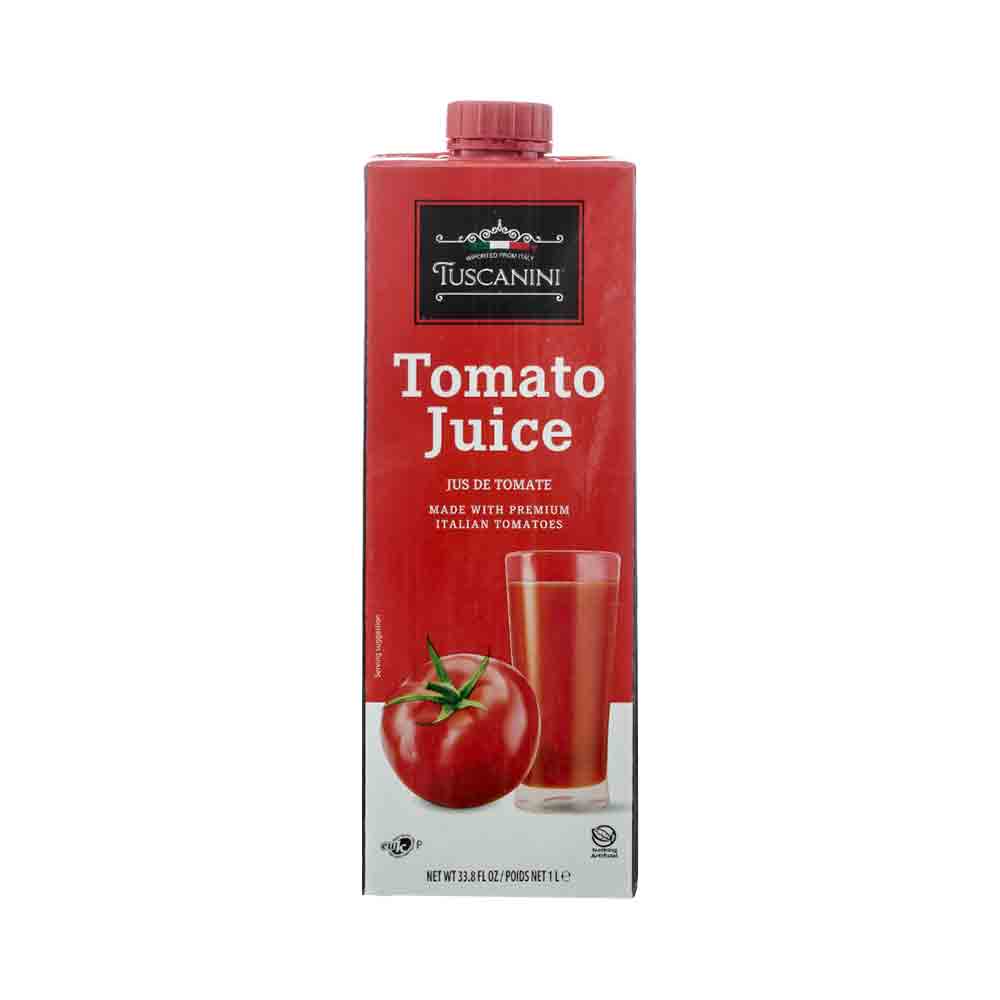 Tuscanini Tomato Juice 33.8 oz