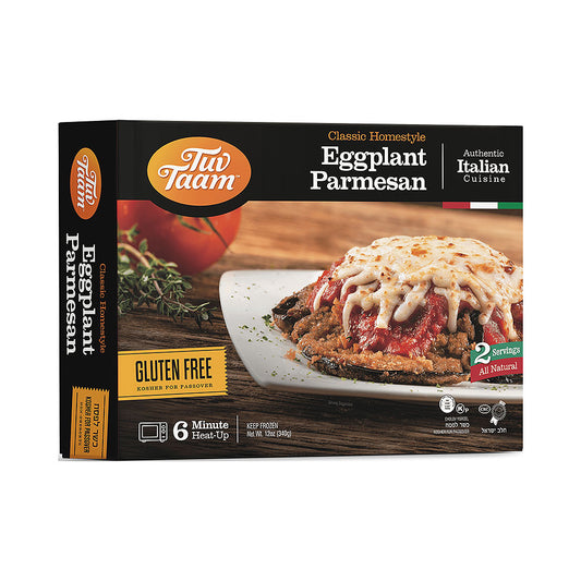 Tuv Taam Classic Homestyle Eggplant Parmesan 12 oz