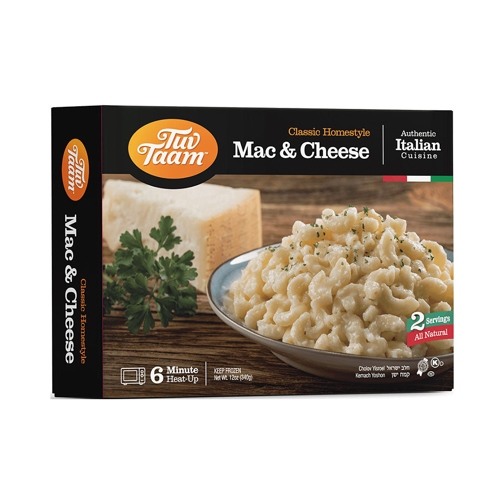Tuv Taam Classic Homestyle Mac &amp; Cheese 12 oz