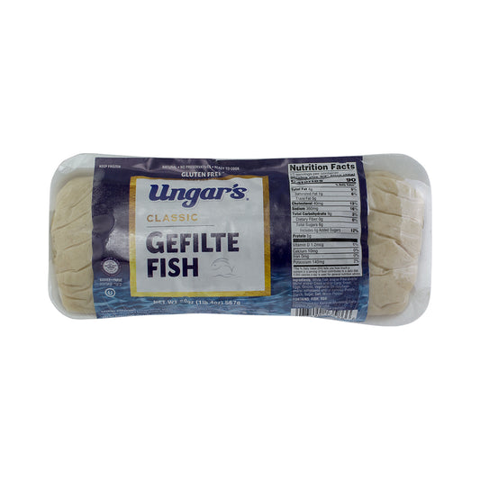 Unger's Classic Gefilte Fish 20 oz