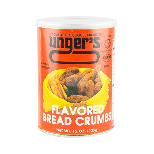 Unger's Flavored Bread Crumbs 15 oz