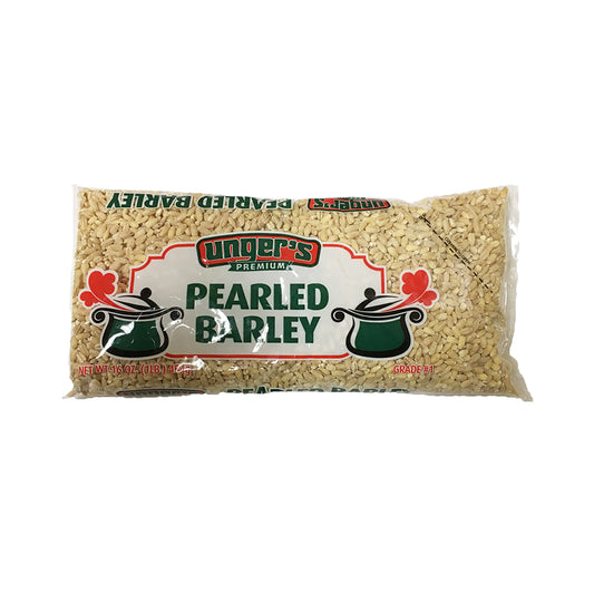 Unger's Pearl Barley 16 oz