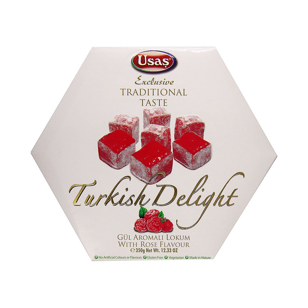 Usas Turkish Delight  Rose 12.33 oz