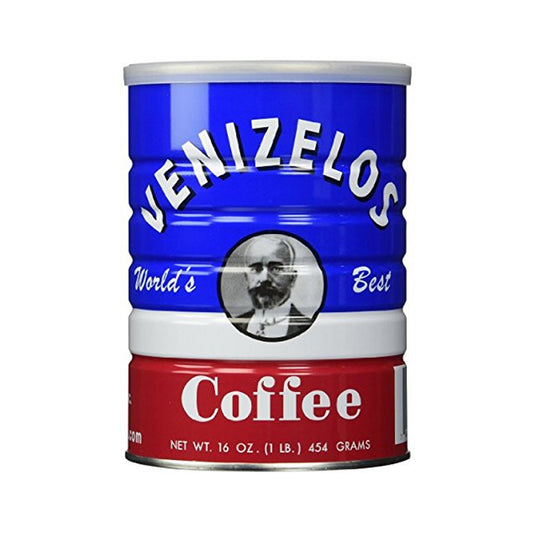 Venizelos Coffee 16 oz.