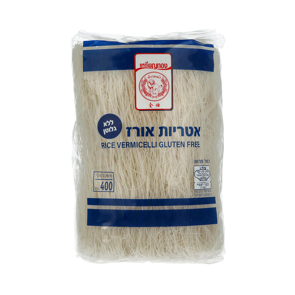 Vermicelli Rice Noodles 400 gr