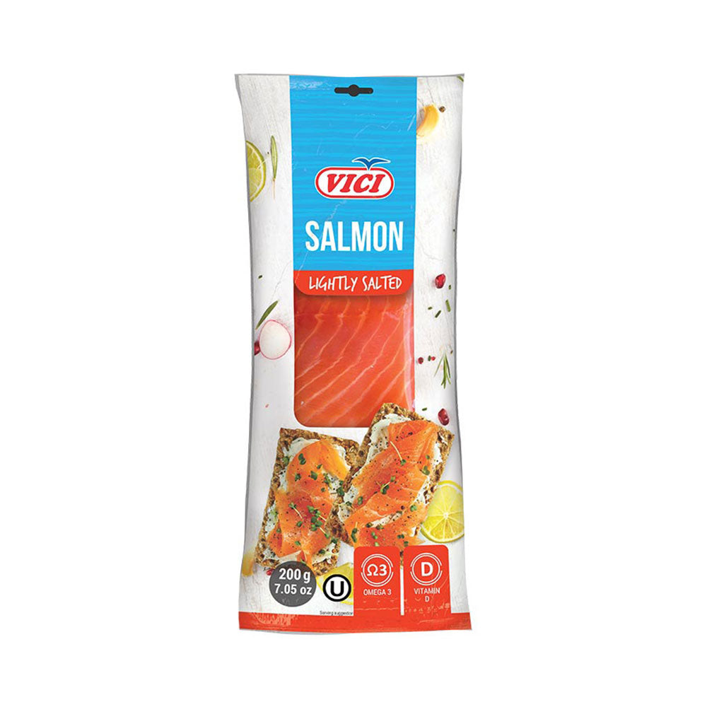 Vici Lightly Salted Salmon 7.05 oz