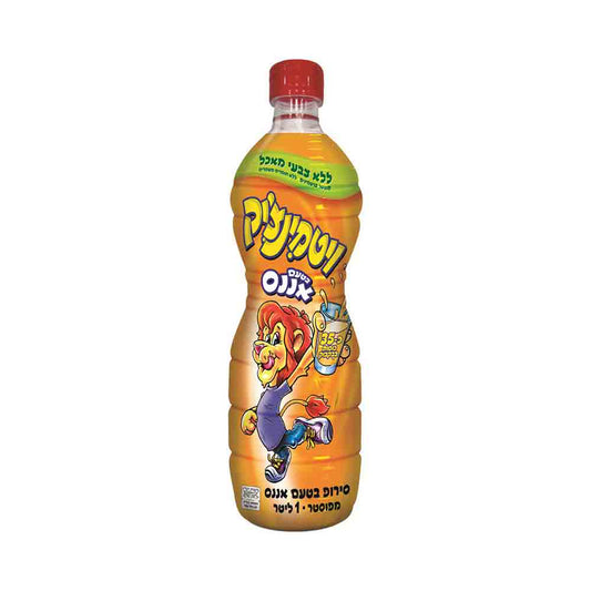 VitaminChik Pineapple Flavor Syrup 33.8 oz