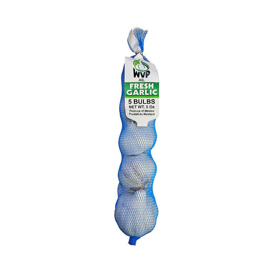 WVP Fresh Garlic 5 oz