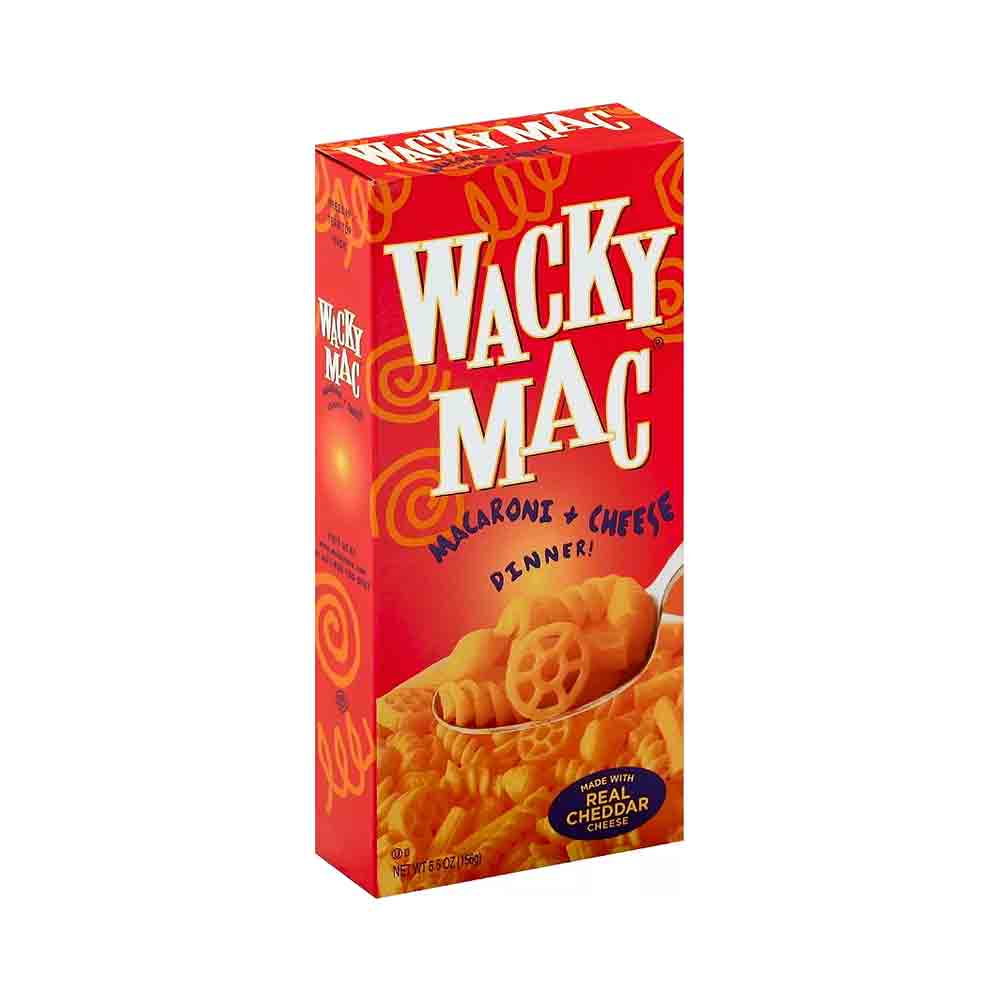 Wacky Mac Macaroni &amp; Cheese 5.5 oz