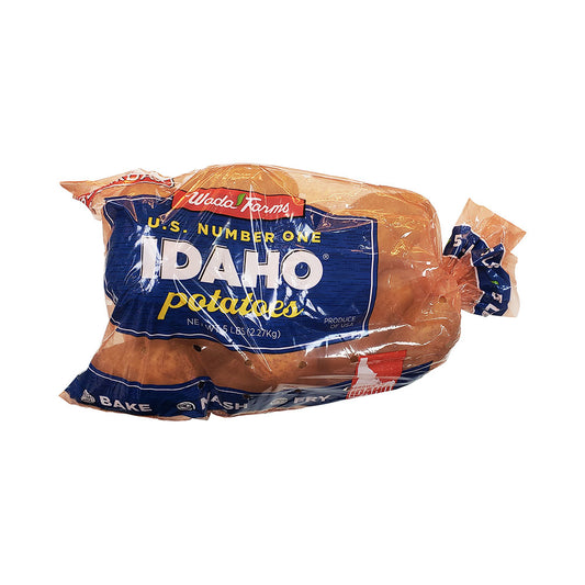 Wada Farms Idaho Potatoes 5 lb