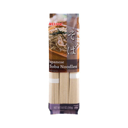 Wel Pac Japanese Soba Noodles 9.5 oz