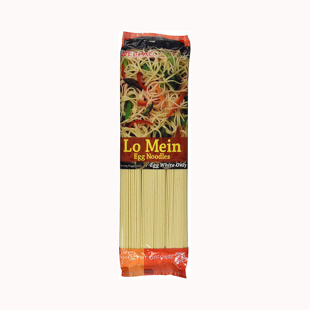 Wel Pac Lo Mein Egg Noodle 10 oz