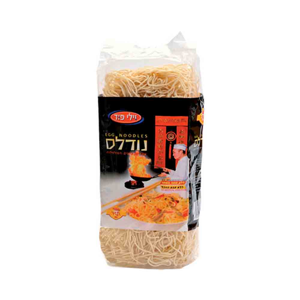 Willi Foods Egg Noodles 200 gr