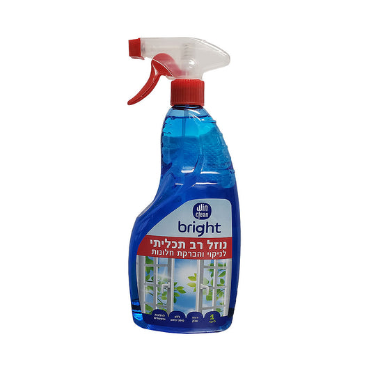 Win Clear Bright Window Cleaner 1L