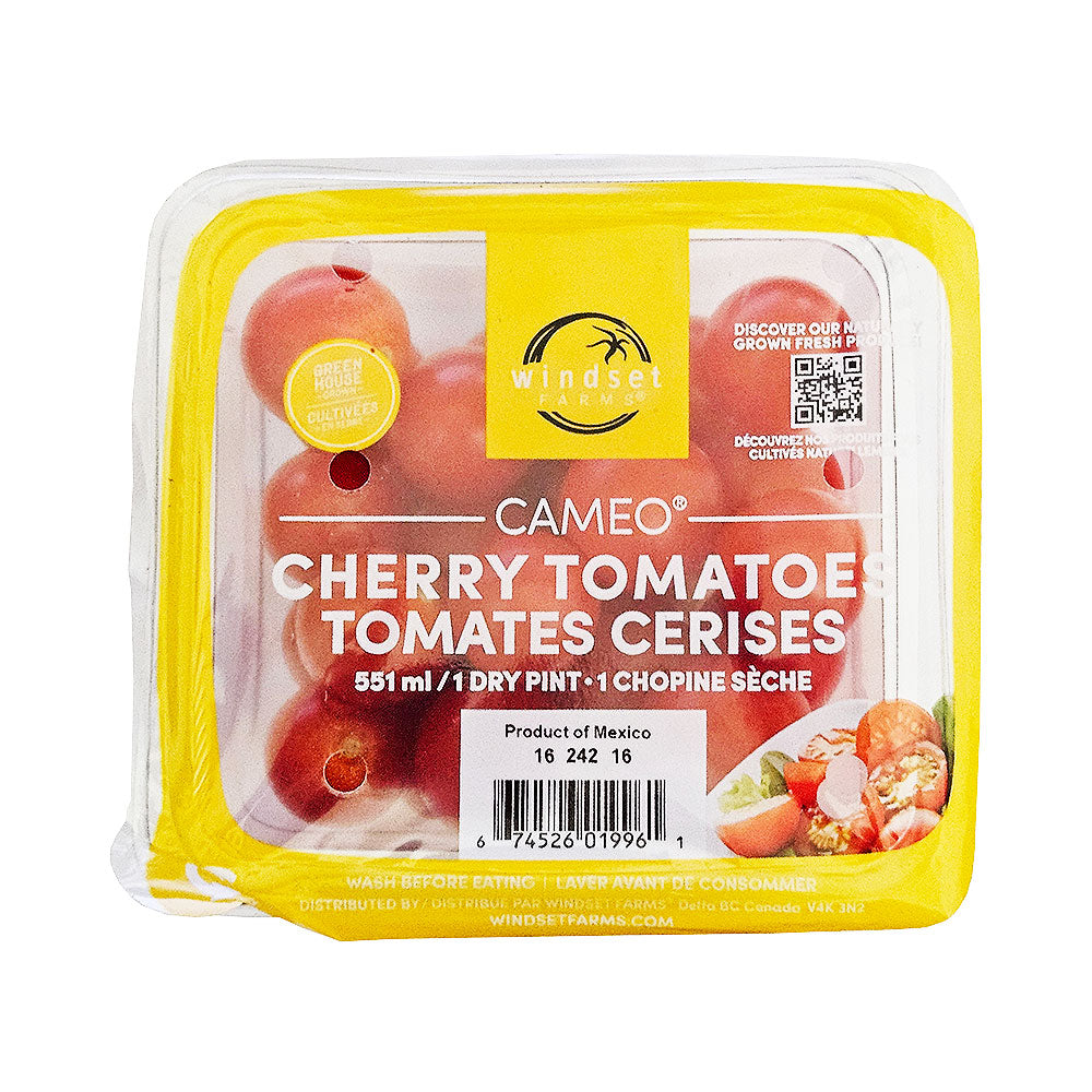 Windset Farms Cherry Tomatoes 1 pint