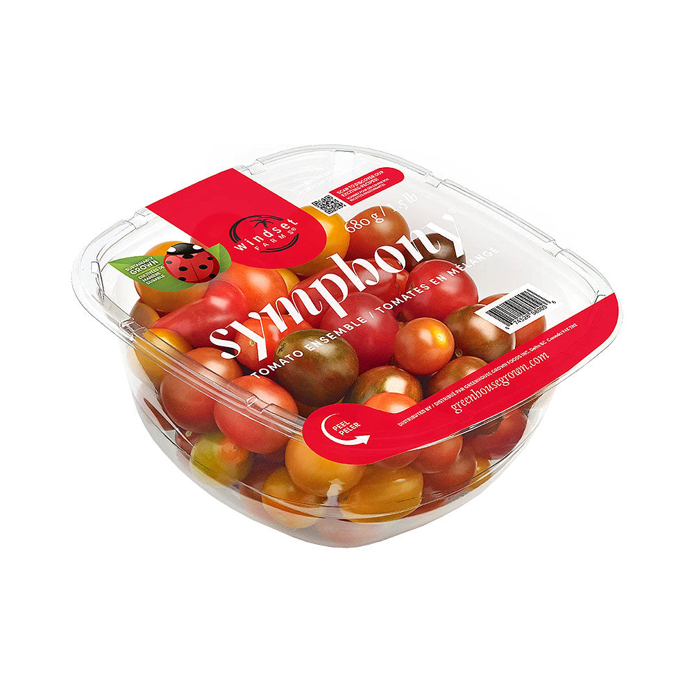 Windset Farms Symphony Tomatoes 1.5 lb