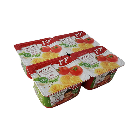 Yachin Pasta Sauce for Kids 4 x 240 gr