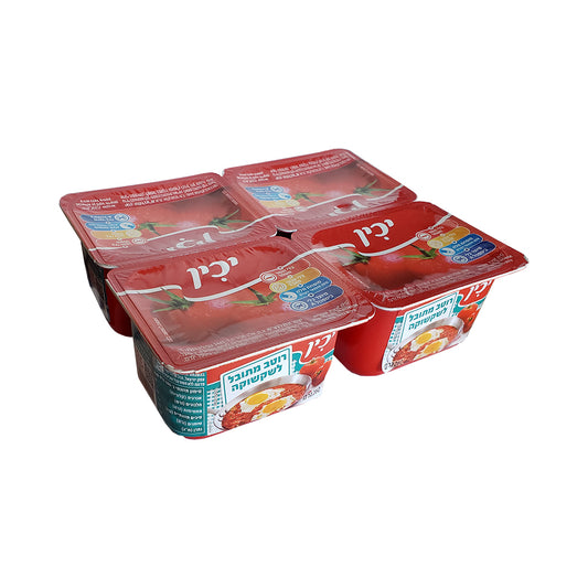 Yachin shakshuka Sauce 4 x 240 gr