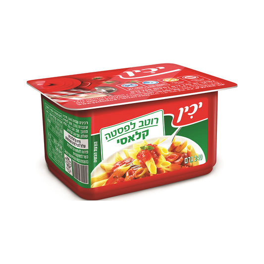 Yachin Tomato Pasta Sauce Original 240 gr