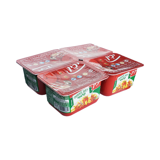 Yachin Tomato Pasta Sauce Original 4 x 240 gr