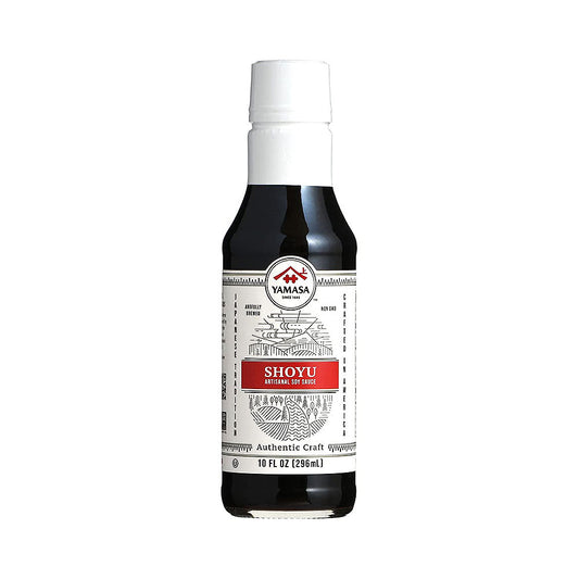 Yamasa Shoyu Artisanal Soy Sauce 10fl