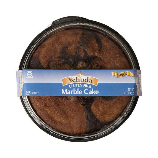 Yehuda Gluten Free Marble Cake 15.9 oz