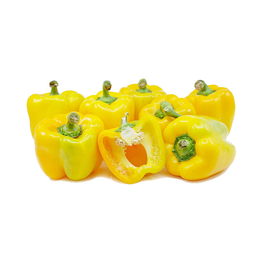 Yellow Bell Pepper