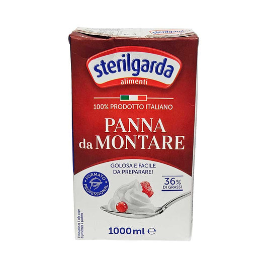Yummy Sterilgarda Italian Heavy Cream 1000ml