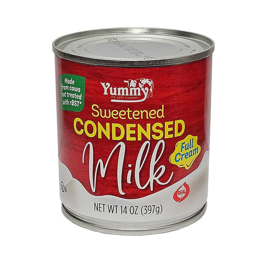 Yummy Sweetend Condensed Milk 14oz