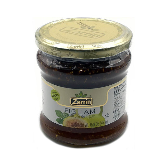 Zarrin Fig Jam 15.9 oz