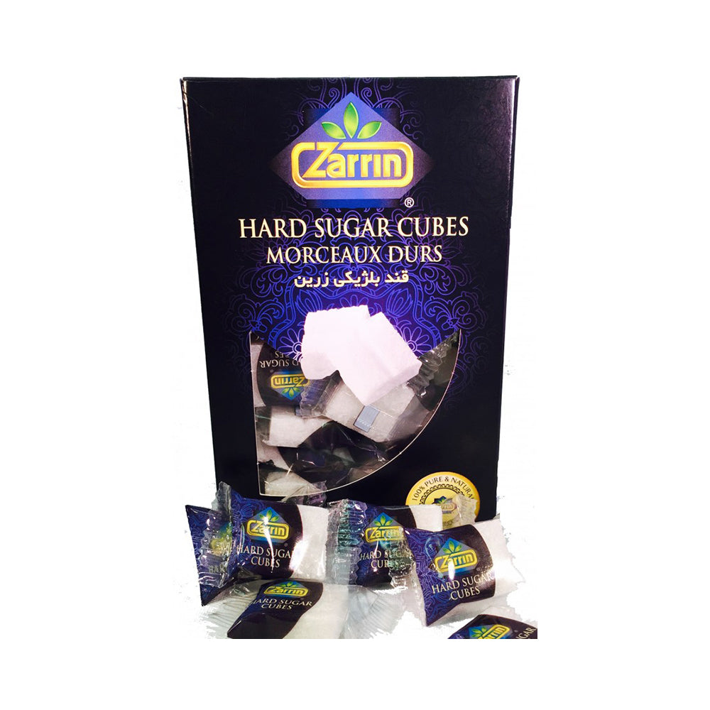 Zarrin Hard Sugar Cubes  8.8 oz