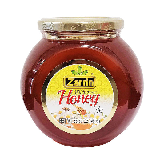 Zarrin Honey Wildflower 33.50 oz