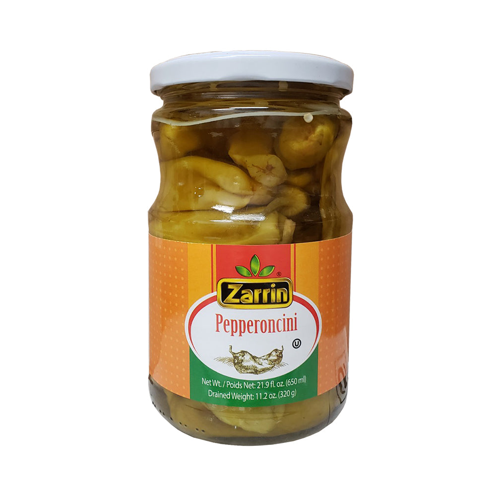 Zarrin Pepperoncini 21.9 oz