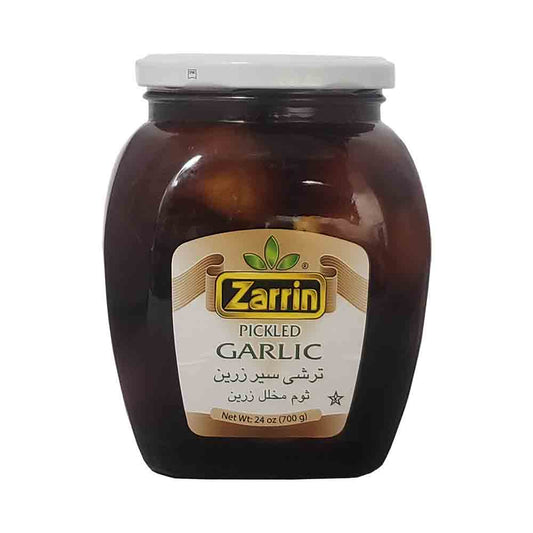 Zarrin Pickled Garlic 24 oz