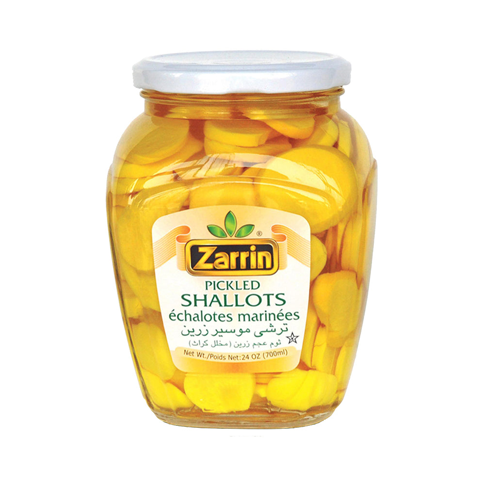 Zarrin Pickled Shallots 24 oz